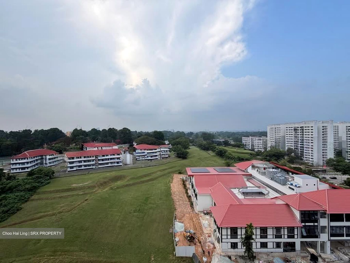 Blk 593B Montreal Ville (Sembawang), HDB 3 Rooms #603286241